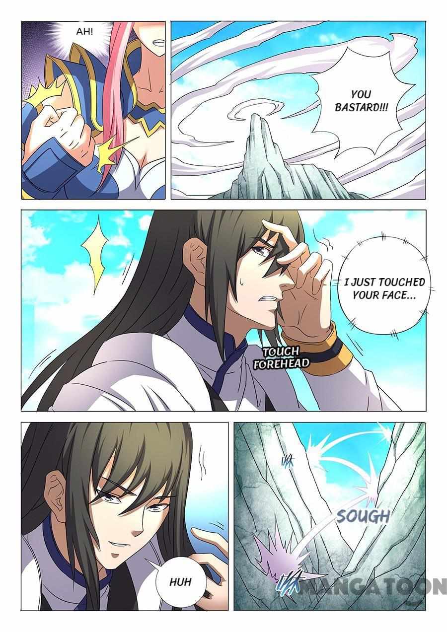God of Martial Arts Chapter 92 6